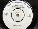 Rare First-Pressing of The Undertones 'Teenage Kicks' with fold-out sleeve