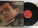 Johnny Cash - At Folsom Prison - 1968 1st Press 2-Eye Vinyl LP CS 9639 (EX/NM-)