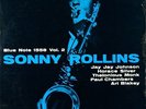SONNY ROLLINS • VOLUME 2 • 1957 ORIGINAL BLUE NOTE 1558   NEW YORK 23   RVG EAR 