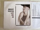 JOHNNY WINTER - Let me in LP Point Blank / Virgin Records 1991 In shrink