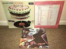 THE ROLLING STONES Let It Bleed LP 1969 UK 1st Press