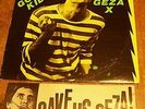 Geza X and the Mommymen You Godamn Kids rare punk record autographed 1981 germs