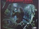 Annihilator -Feast LP GREEN VINYL 500 ONLY Jeff Waters Danko Jones Thrash Metal