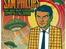SAM PHILLIPS - THE MAN WHO INVENTED ROCK'N'ROLL 3 VINYL LP NEW+