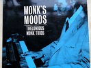 Thelonius Monk Monk's Moods Jazz LP Record 1st Esquire Mono Pressing 32-119