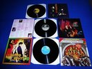 DSCHINGHIS KHAN  /  VAYA CON DIOS  /  ROXETTE   3 LP  -   TOP SONGS 