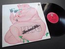 INCREDIBLE HOG ?– S/T / ORIG EX++ D 1973 LP TELEFUNKEN  PROG KILLER