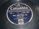 MISS HUE LEE ROSE ROSE I LOVE YOU SUNG IN CHINESE RARE 78RPM