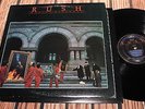 RUSH   MOVING PICTURES LP   NEAR MINT ORIGINAL PRESS
