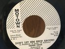Debbie Dean 45 RARE Motown # 1007