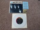 BEATLES MEET THE BEATLES US CAPITOL SXA 2047 6 TRACK COMPACT 33 EP JUKE BOX