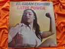 Original Salsa LP: El Gran Combo   Latin Power   Cantan Pellin   Gema 3074