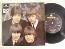 THE BEATLES For Sale No. 2 Ex Parlophone 1964 UK P/S EP
