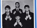 The Beatles US Unreleased Picture Sleeve Leave My Kitten Alone Capitol B-5439