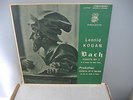 LEONID KOGAN violin - BACH Solo Sonata #3 & PROKOFIEV Sonata - PIROUETTE LP