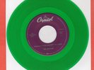 Beatles US 45 Capitol S7-18888 Norwegian Wood / If I Needed Someone GREEN VINYL