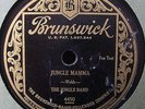 Brunswick 4450  The Jungle Band (Duke Ellington) Jungle Mama/Dog Bottom  1929