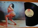The Rods - Let Them Eat Metal - 1984 UK Vinyl LP