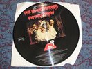 LP THE ROCKY HORROR PICTURE SHOW Picture Disc