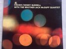 Kenny Burrell - With Jack McDuff - Crash - RVG - Prestige PR 7347 - Jazz LP