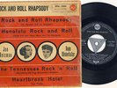 Elvis EP Rock And Roll Rhapsody