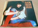 Kate Bush LP The Kick Inside USA reissue with rare sleeve EMI America 1978