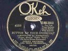 78 RPM -- Dorsey Brothers and Their Orchestra, Okeh 41210, E-  Jazz