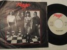 RAGE Level with Me/Off the Track 45 Canadian AOR Jim Vallance Female Vocal