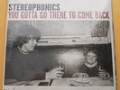 STEREOPHONICS You Gotta Go There To Come Back ORIGINAL 2003 2x LP Ltd Ed New