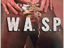 W.A.S.P. *1st Record* Animal / Show No Mercy * 1984 UK 7