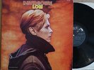 David Bowie LOW Scarce Reissue AYL1-3856 black label STERLING Press -  NM