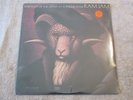 1978 SEALED HARD ROCK LP Ram Jam Portrait of the Artist as a Young Ram  Epic