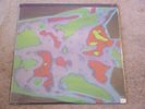 1980 SEALED ROCK LP Rolling Stones Emotional Rescue w/poster RS Records