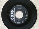 MEL ROBBINS ROCKABILLY 45 ARGO 5340- SAVE IT / TO KNOW YOU