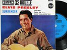 ELVIS PRESLEY SURRENDER COMPACT 33 DOUBLE EP 7