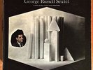 GEORGE RUSSELL SEXTET  Ezz-thetics  ERIC DOLPHY  Riverside 375 MONO LP DG VG++