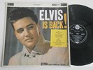 Elvis Presley - Elvis Is Back 1960 UK Silver Spot RCA LP 