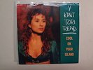 Y KANT TORI READ:(Early Tori Amos)Cool On Your Island(Edit)-U.S. Atlantic DJ PSL