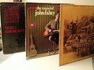 3 x JOHN FAHEY LP's