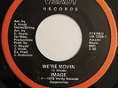 IMAGE / WE'RE MOVIN / RARE MODERN SOUL 45