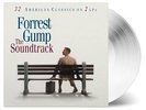 Forrest Gump (LTD White Vinyl) - OST/VARIOUS [2x LP]