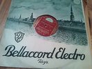 78rpm STALIN CANTATA on Bellacord Electro Record 10
