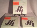 The BBC Sound Effects Library 3 Volumes 50 Album Vinyl Set.