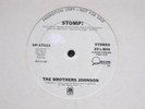 THE BROTHERS JOHNSON STOMP 1980 DISCO FUNK CLASSIC 12
