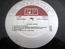 DIANA ROSS RARE BBC RADIOPLAY MUSIC LIBRARY 1986 LP