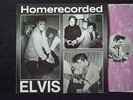 ELVIS PRESLEY „HOMERECORDED“ PINK VINYL