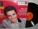 ELVIS PRESLEY RCA VICTOR SOUTH AFRICA LP JAILHOUSE ROCK ORANGE LABEL M-