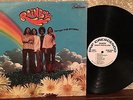 Rainbow: After The Storm LP Vinyl Record RARE Psych White Label PROMO