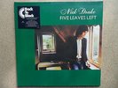 Nick Drake - Five Leaves Left  (12