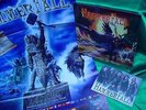 Hammerfall No Sacrifice No Victory PICTURE 2LP Numbered #004 + Poster *sealed